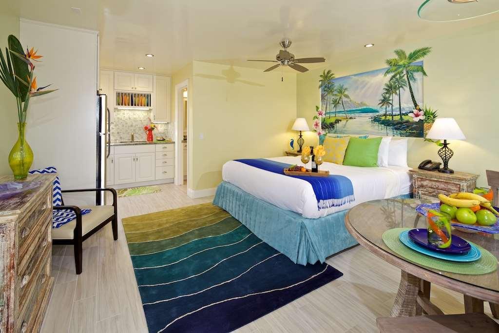 Ocean Palms Beach Resort Carlsbad Oda fotoğraf