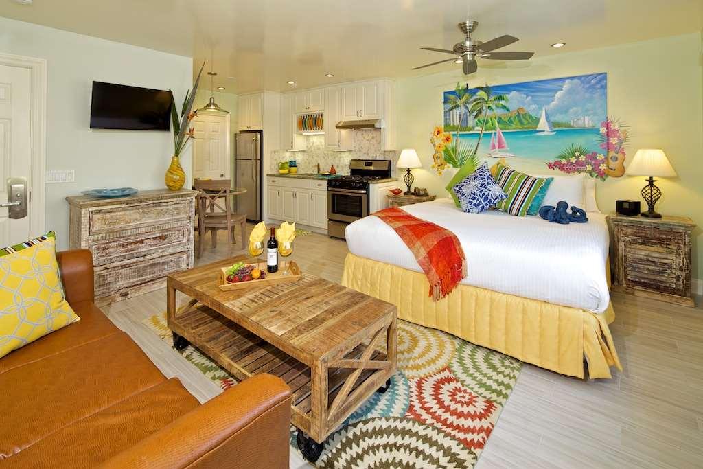 Ocean Palms Beach Resort Carlsbad Oda fotoğraf