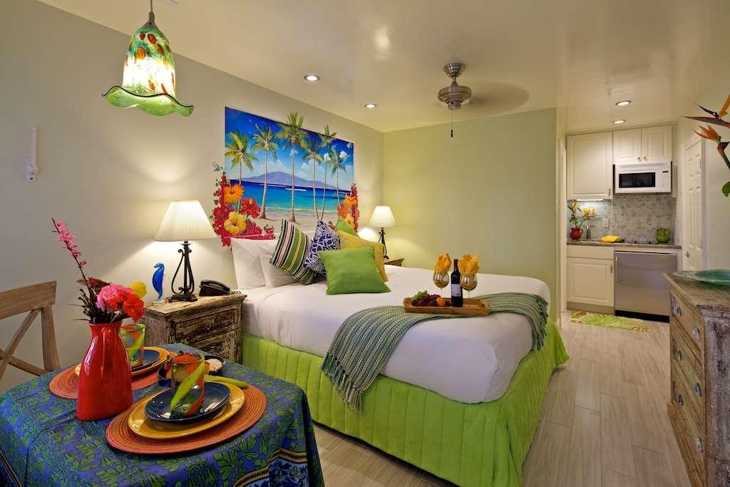 Ocean Palms Beach Resort Carlsbad Oda fotoğraf