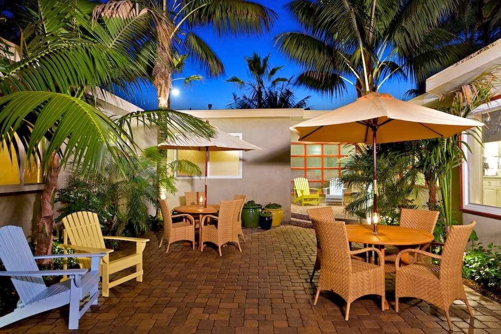 Ocean Palms Beach Resort Carlsbad Konforlar fotoğraf