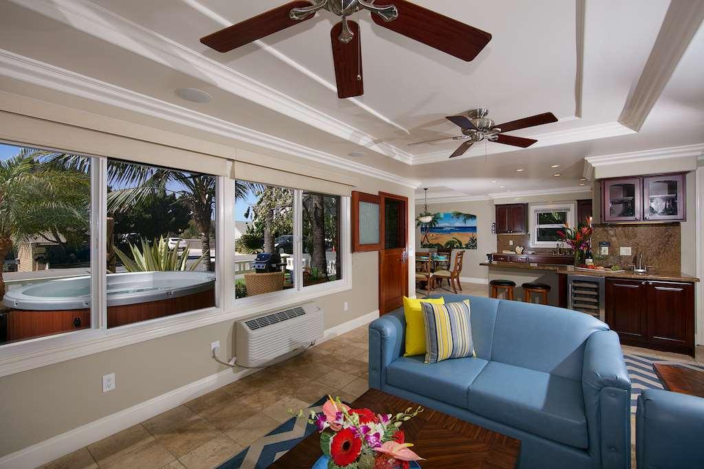 Ocean Palms Beach Resort Carlsbad Oda fotoğraf